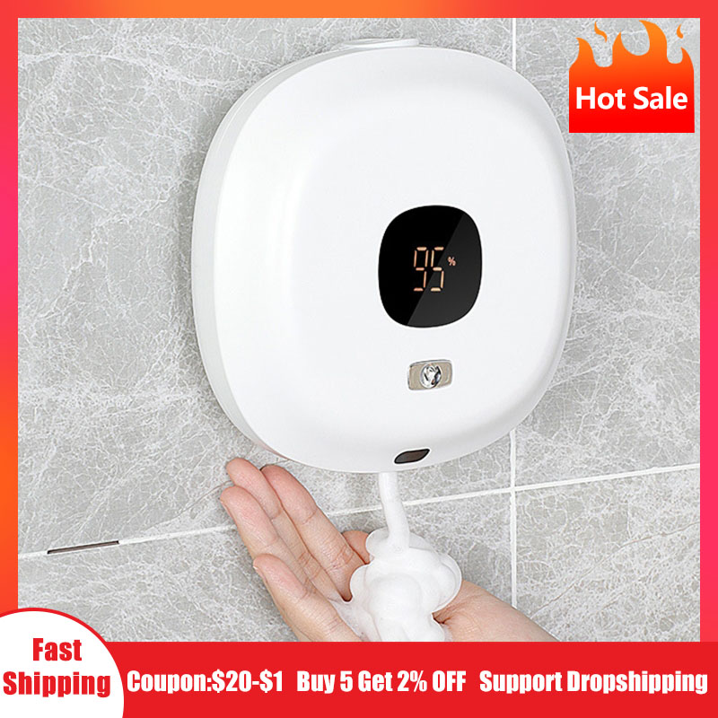 Soap Making Lab - Neue Seife Dispenser Wand Montiert Touchless