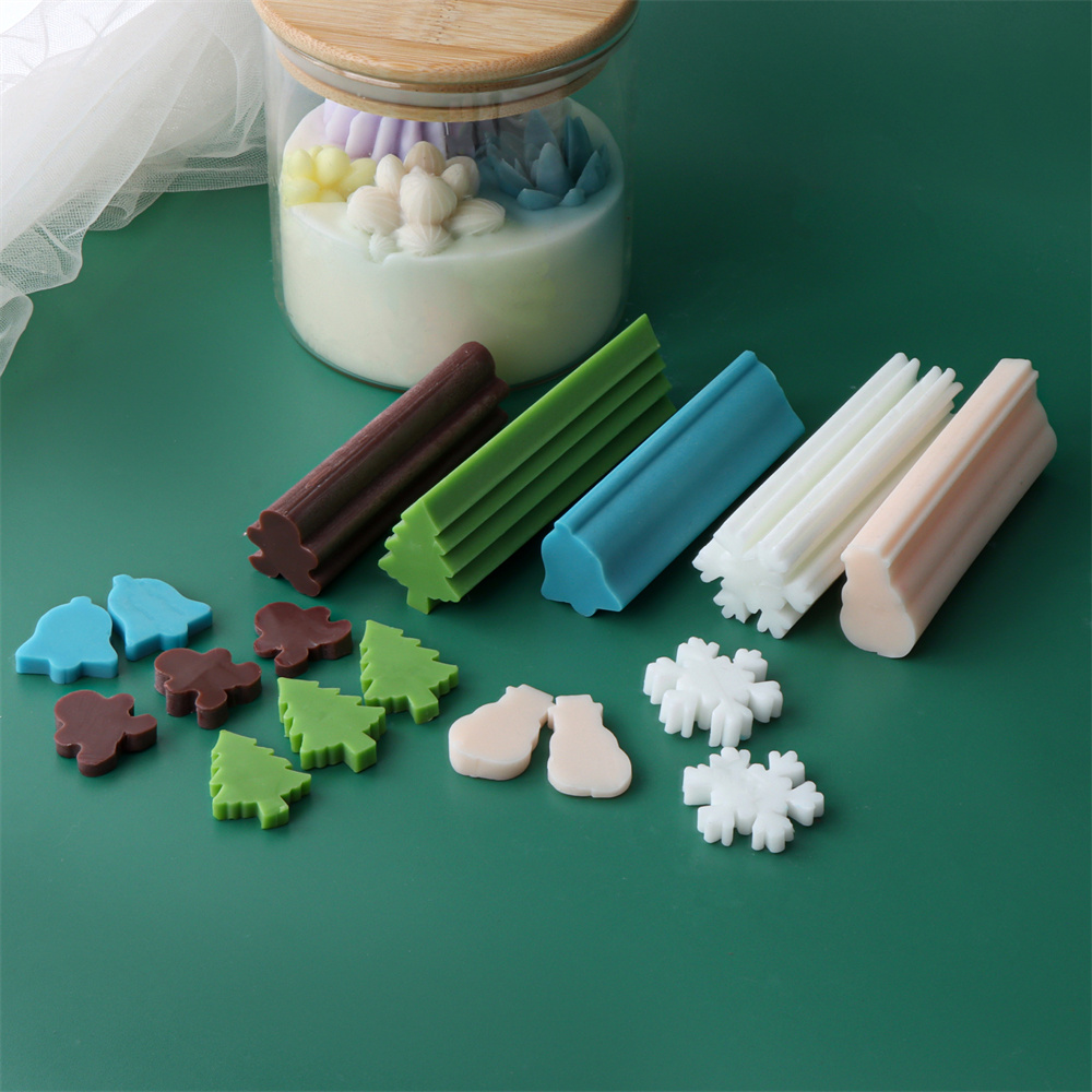 Soap Making Youtube - Weihnachten Silikon Rohr Spalte Seife Kerze