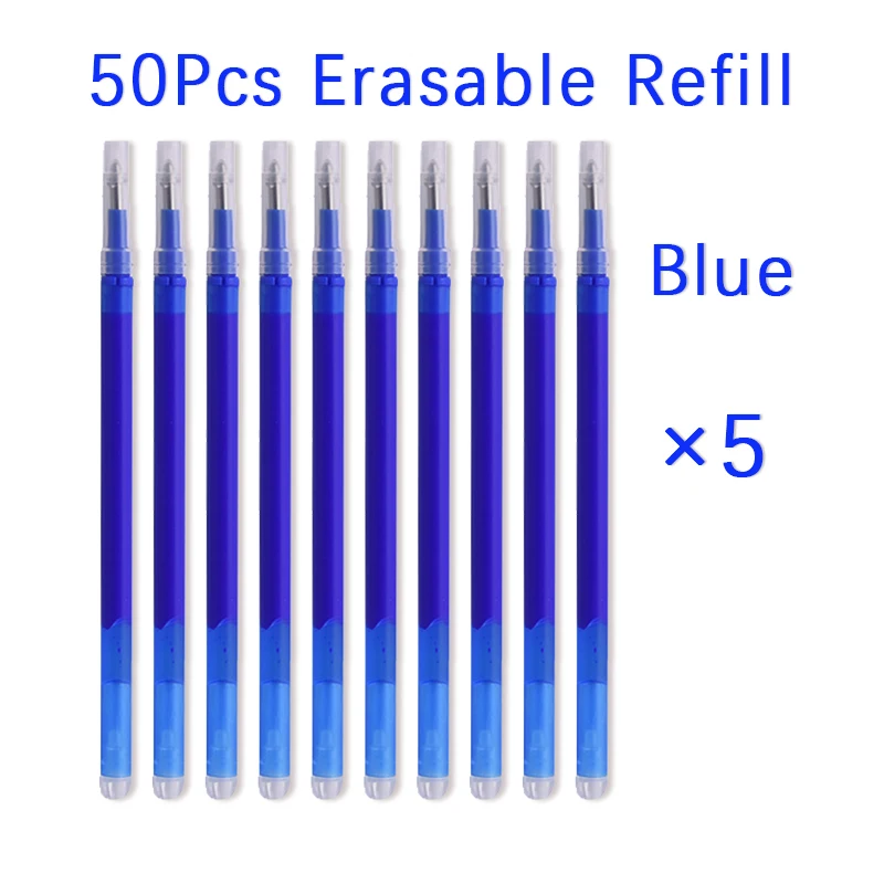 Pilot Pen Frixion - 50 Teile/satz 0,7mm Löschbaren Stift Refill
