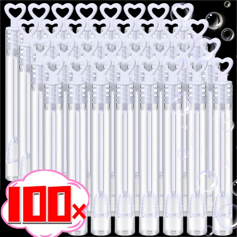 Soap Making Jug - 10/100PC Blase Seife Flaschen Mini Liebe