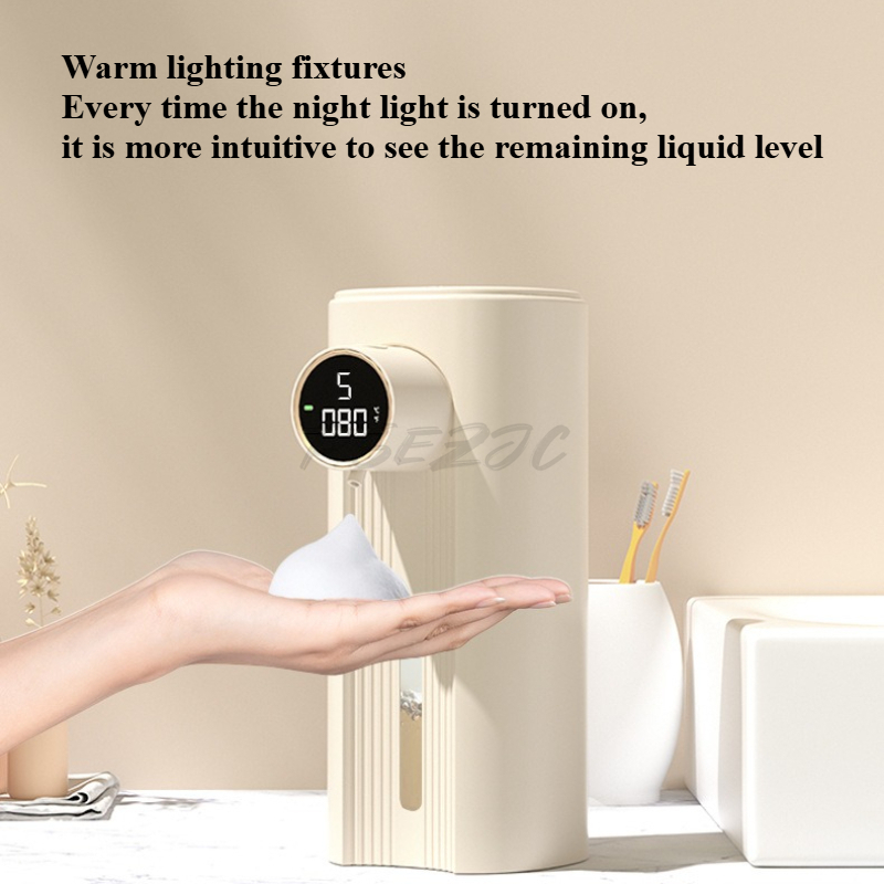 Soap Making Lab - Intelligente Automatische Induktion Schaum Hand Waschen