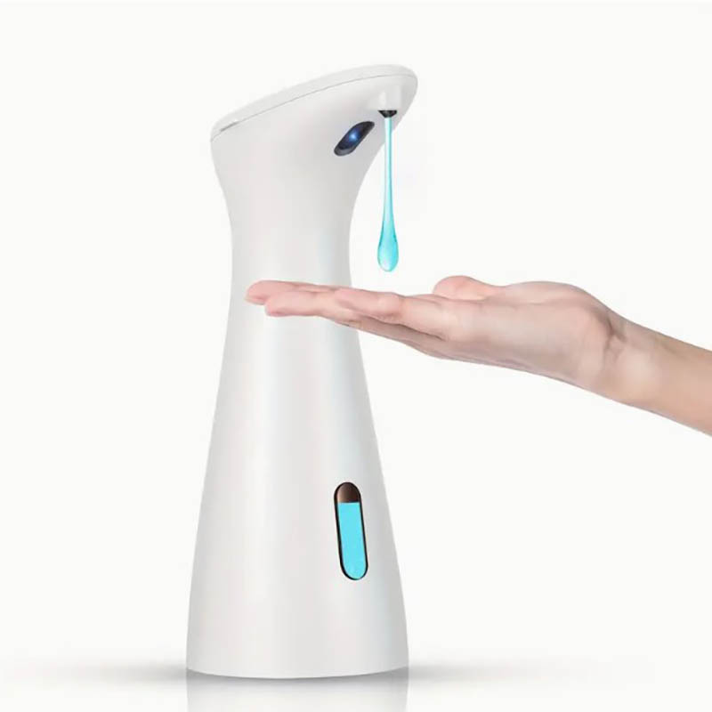 Soap Making Lab - Automatische Sensor Händedesinfektionsmaschine Spülmittel Maschine Körperwaschshampoo