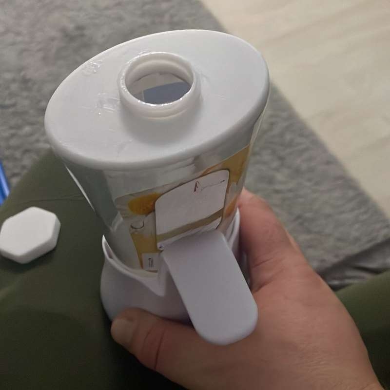 Soap Making Jug - Nussförmiger Seifenspender-Ersatzdeckel Kompatibel mit Standard-Pumpflaschen