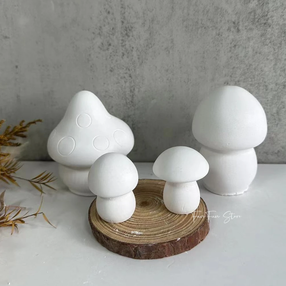 Soap Making Business - 3D Pilz Kerze Silikon Form Kristall