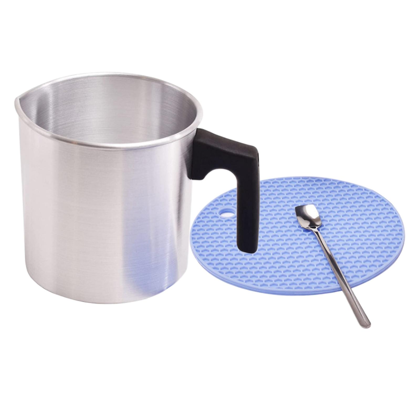 Soap Making Jug - Schmelz- und Gießtopf mit Doppelwand und