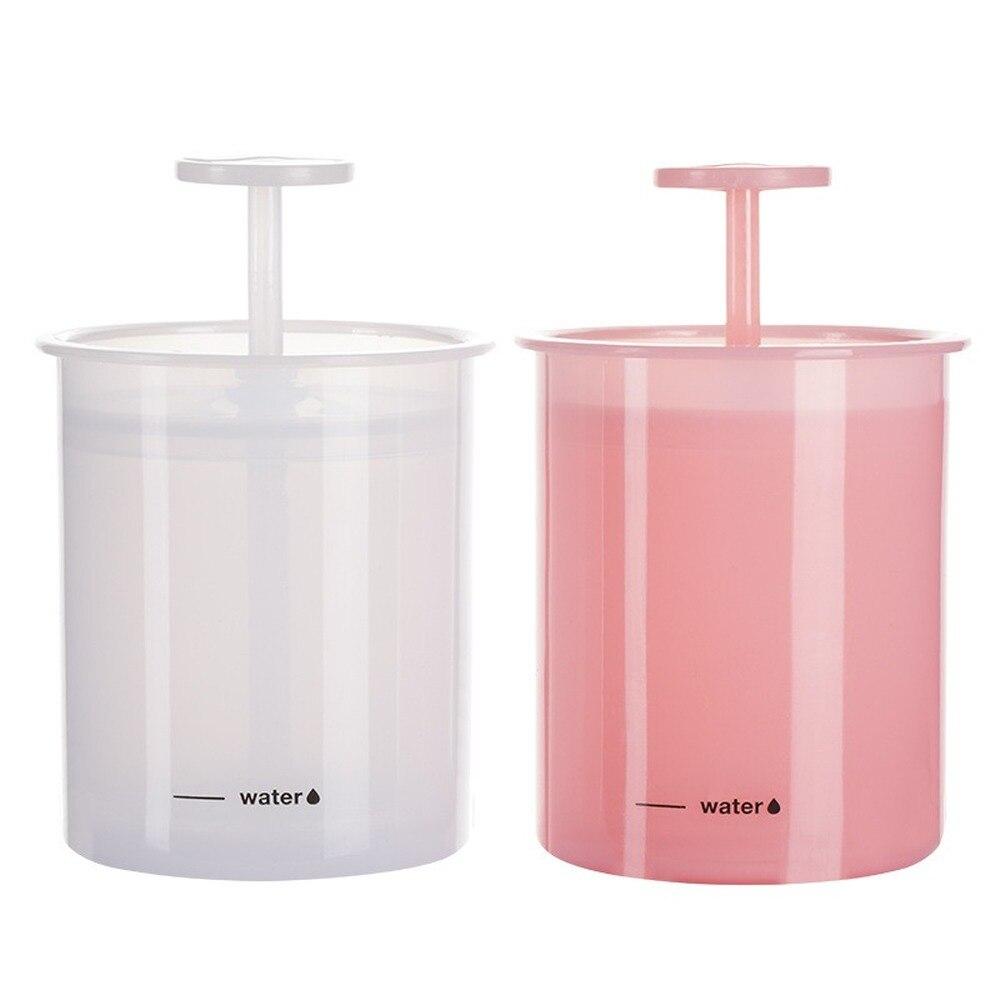 Soap Making Lab - Schaumreinigungsgerät, einfacher Gesichtsreiniger, Dusch- und Badeschaum-Schäumer,