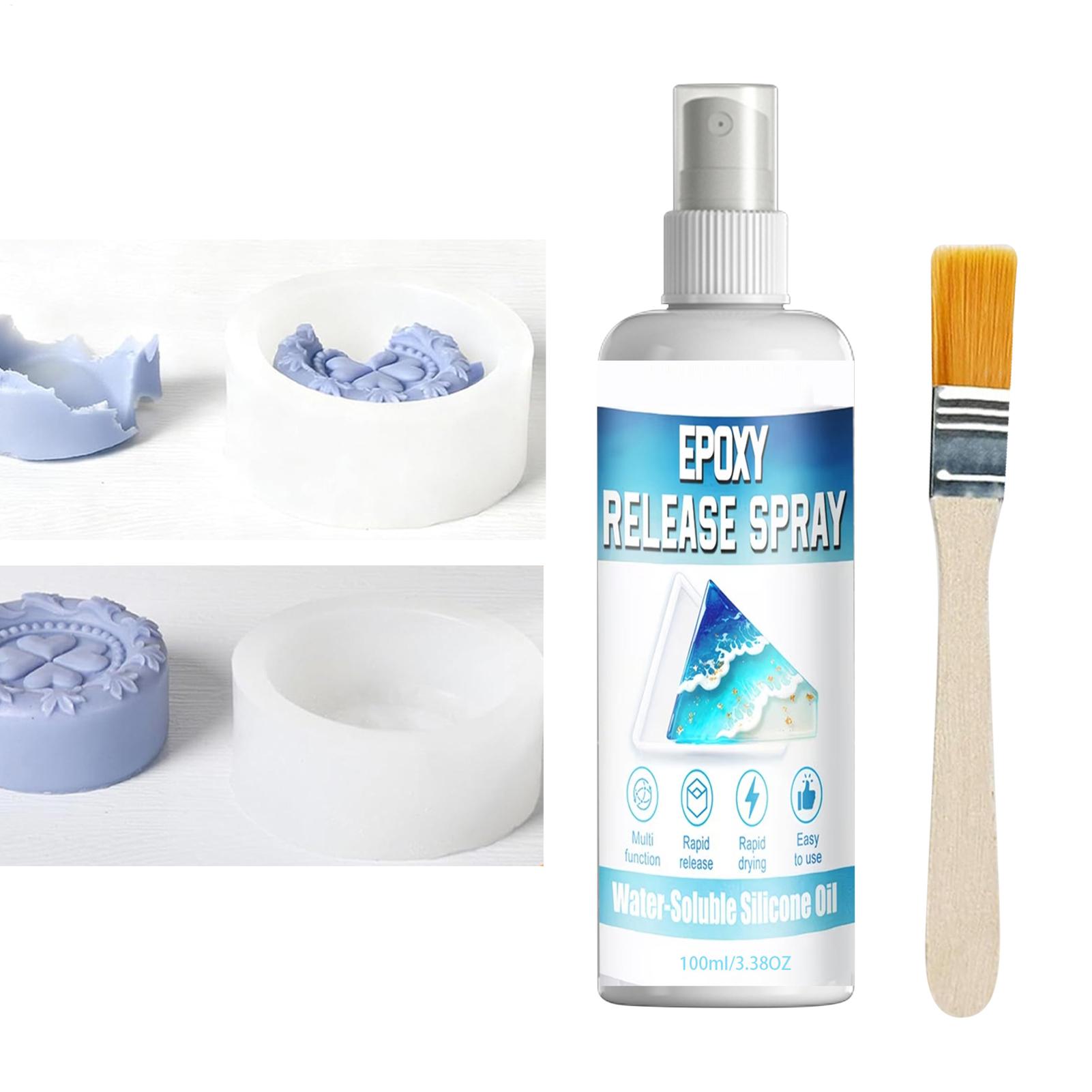 Silikon-Trennspray Epoxid-Tren – Soap Making Vendors Bewertung und Preis