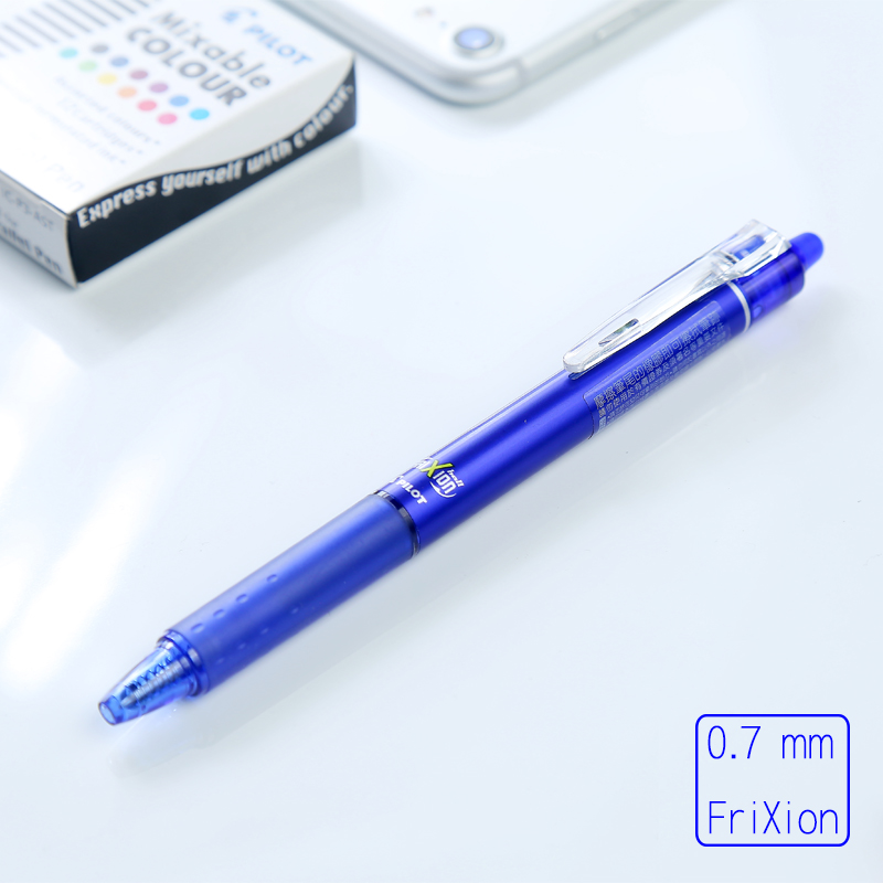 Japanische Pilot FriXion Ball  – Pilot Pen Frixion Bewertung und Preis
