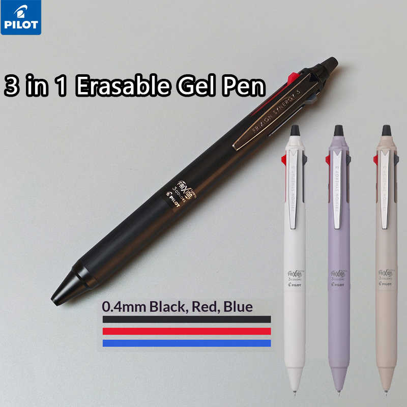 Pilot FRIXION SYNERGY 3in1 0,4 – Pilot Pen Frixion Bewertung und Preis