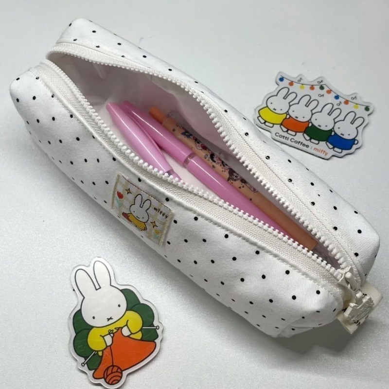 Miffy Federmäppchen mit Hoher  – Staedtler Pencil Lumocolor Bewertung und Preis
