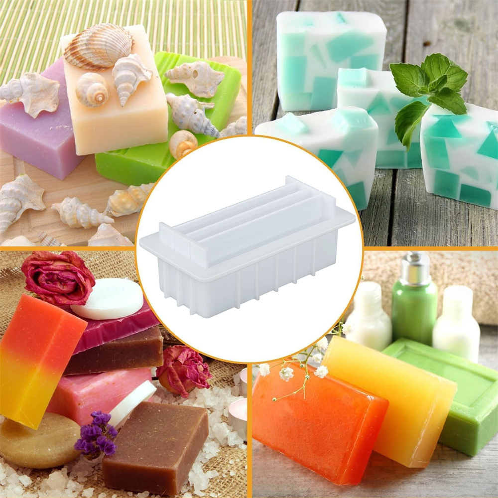 42 Unzen Silikon-Seifenform mi – Soap Making Books Bewertung und Preis