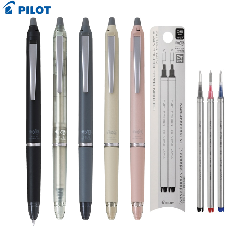 Pilot FriXion Clicker löschbar – Pilot Pen Frixion Bewertung und Preis