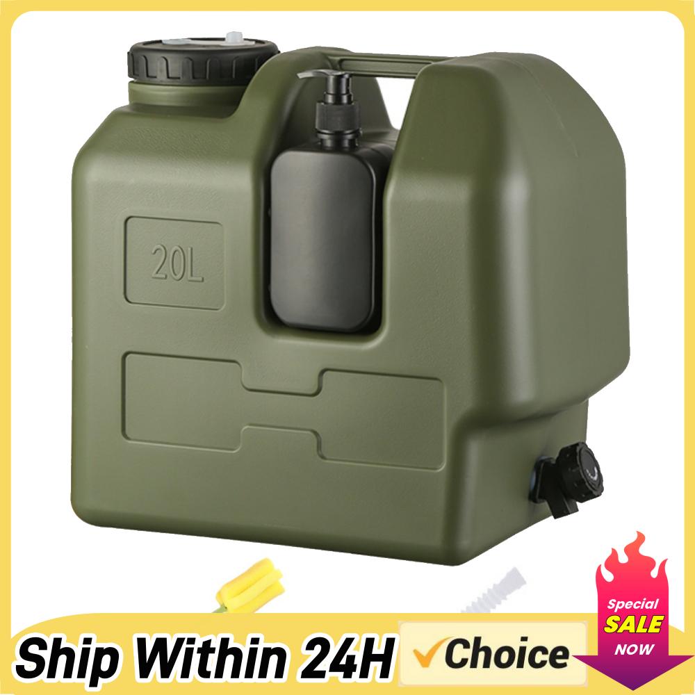 15/20L Tragbarer Camping-Wasse – Soap Making Jug Bewertung und Preis