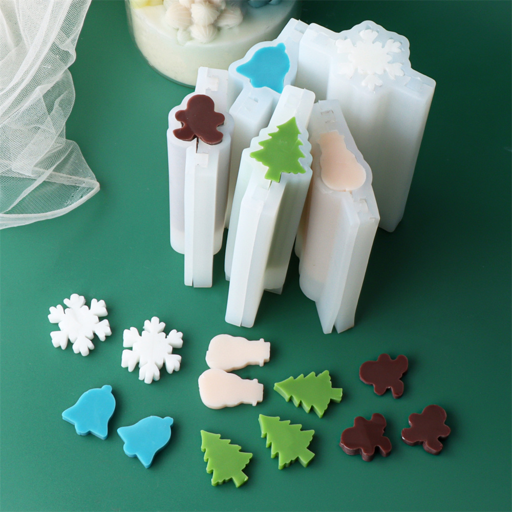 Weihnachten Silikon Rohr Spalt – Soap Making Youtube Bewertung und Preis