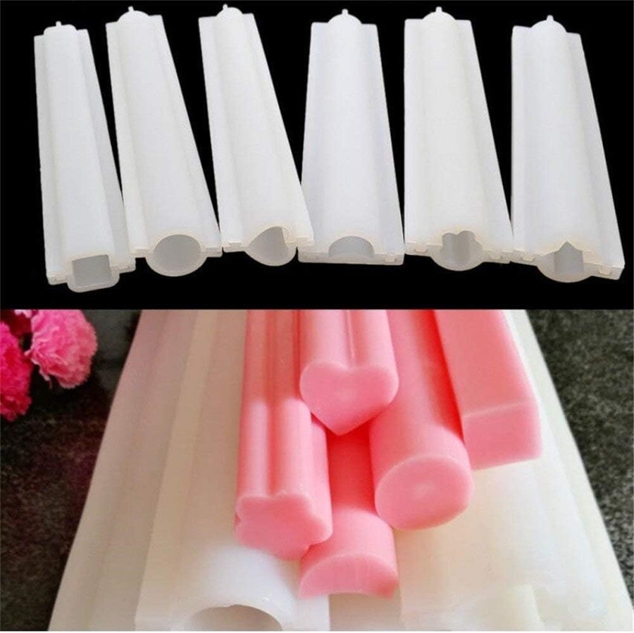 Mini 12cm Silikon-Röhrenform f – Soap Making Youtube Bewertung und Preis