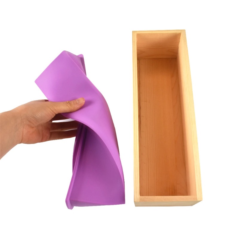 Flexible Silikon-Seifenform Re – Soap Making Books Bewertung und Preis