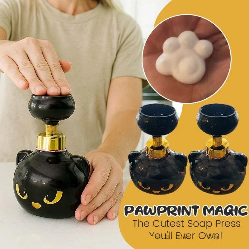 Niedlicher Katzenpfoten-Schaum – Soap Making Jug Bewertung und Preis