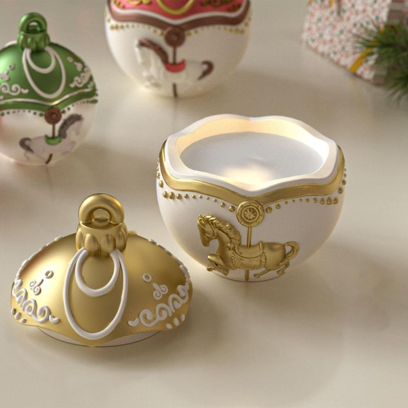 Y1UD Weihnachtskugel-Silikon-K – Soap Making Jug Bewertung und Preis