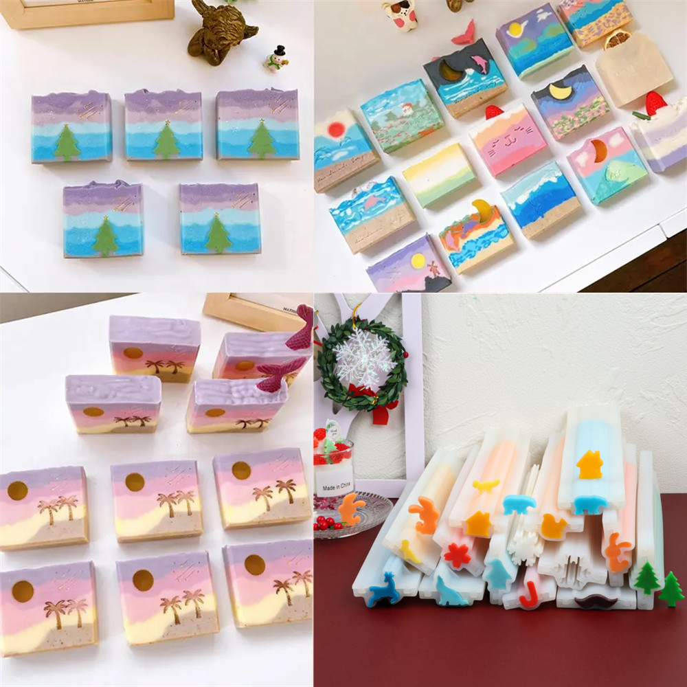 Weihnachtsbaum Elch Bart Rohr  – Soap Making Youtube Bewertung und Preis