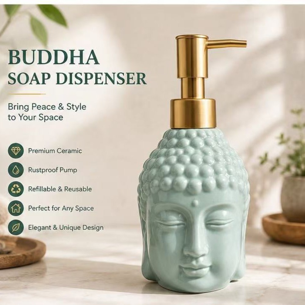 Keramik-Seifenspender in Zen-M – Soap Making Jug Bewertung und Preis