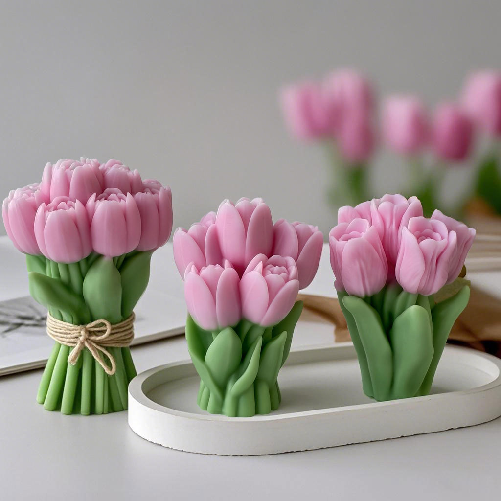 Valentinstag Geschenk Tulpe Bo – Soap Making Gifts Bewertung und Preis