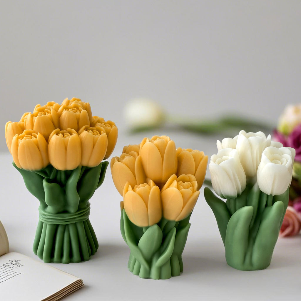 Valentinstag Geschenk Tulpe Bo – Soap Making Gifts Bewertung und Preis