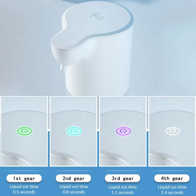 350ML Touchless Flüssigseifens – Soap Making Lab Bewertung und Preis