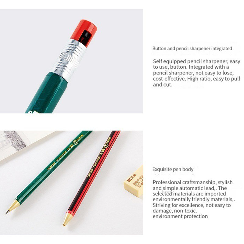Zeichenstift-Set mit Druckblei – Staedtler Pencil Lumocolor Bewertung und Preis