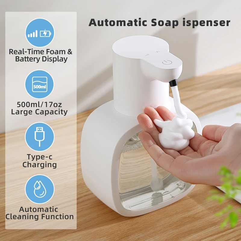 Neuer Wandmontierter Automatis – Soap Making Lab Bewertung und Preis