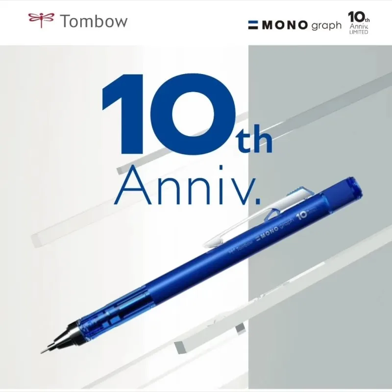 JapanTombow 10-jähriges Jubilä – Staedtler Pencil Lumocolor Bewertung und Preis