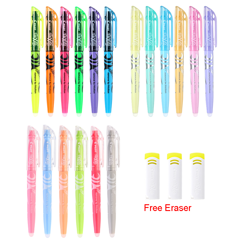 6 stücke Pilot SW-FL Frixion L – Pilot Pen Frixion Bewertung und Preis