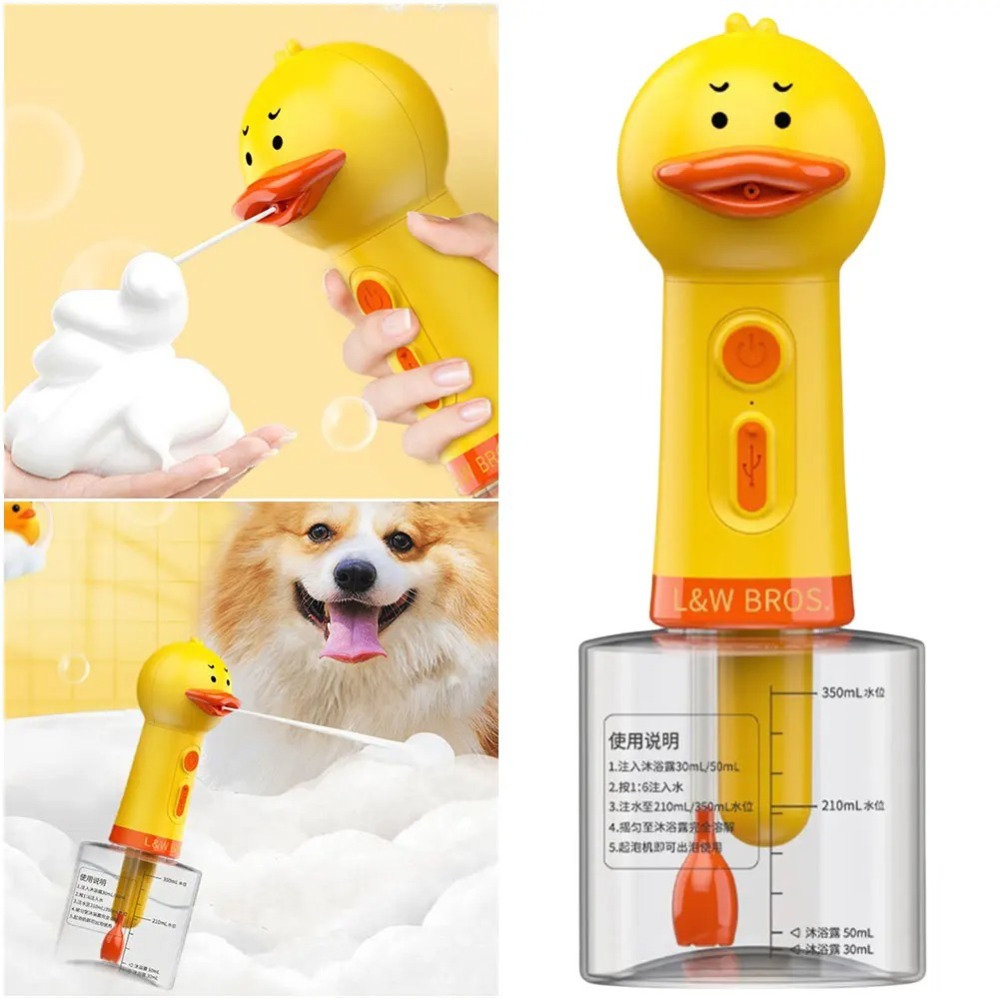 Niedliche Enten-Tierpflegemasc – Soap Making Lab Bewertung und Preis