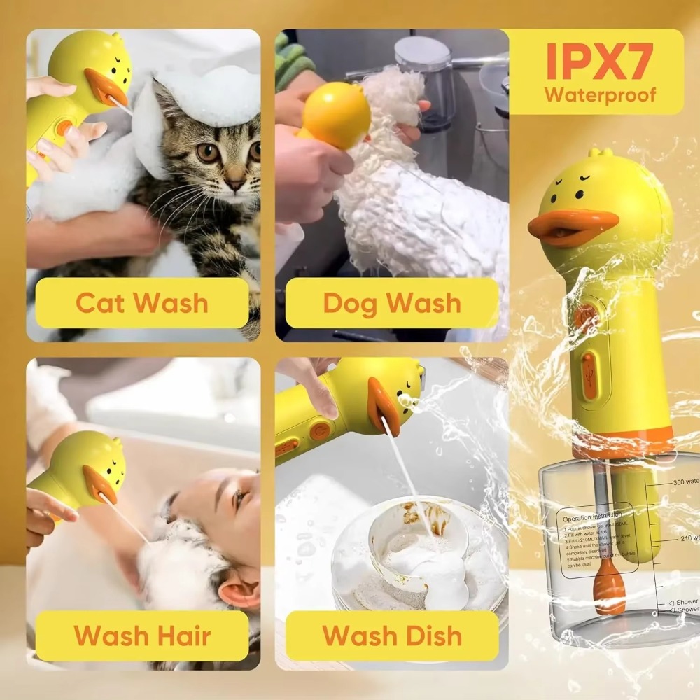 Niedliche Enten-Tierpflegemasc – Soap Making Lab Bewertung und Preis