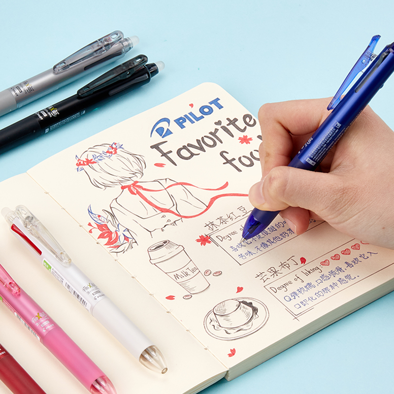 Japan Pilot Frixion Stift 3 In – Pilot Pen Frixion Bewertung und Preis