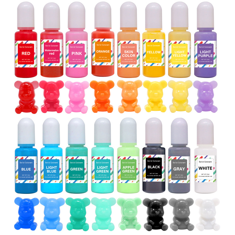 DIY Epoxidharz Pigment Kit Ker – Soap Making Ideas Bewertung und Preis