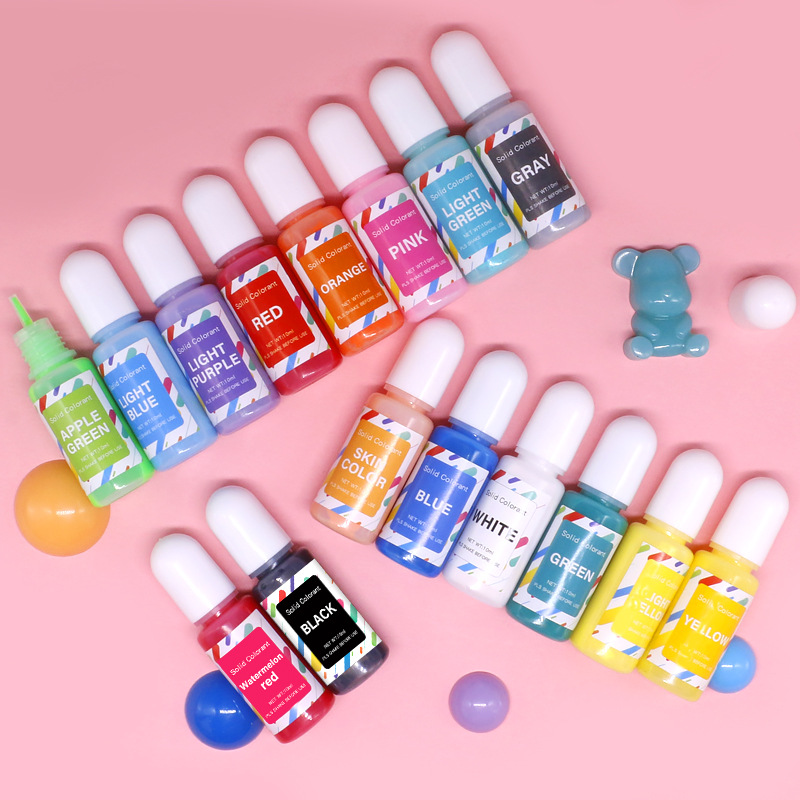 DIY Epoxidharz Pigment Kit Ker – Soap Making Ideas Bewertung und Preis
