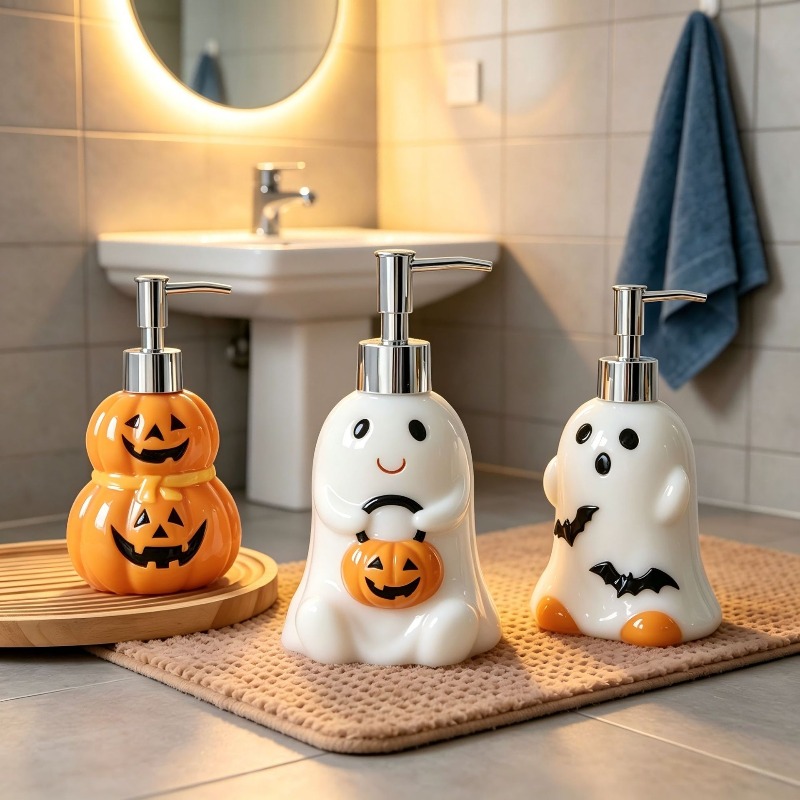280ML Halloween Geister-Kürbis – Soap Making Jug Bewertung und Preis