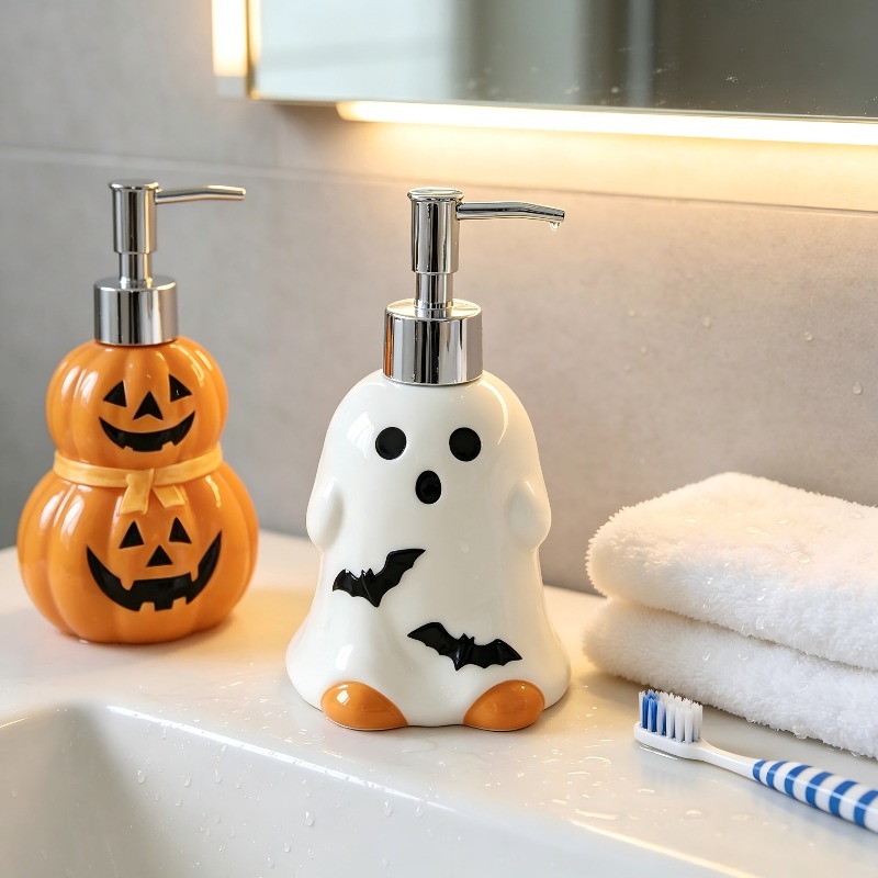 280ML Halloween Geister-Kürbis – Soap Making Jug Bewertung und Preis