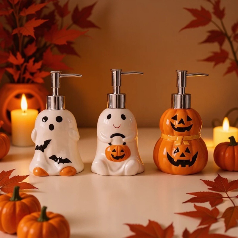 280ML Halloween Geister-Kürbis – Soap Making Jug Bewertung und Preis