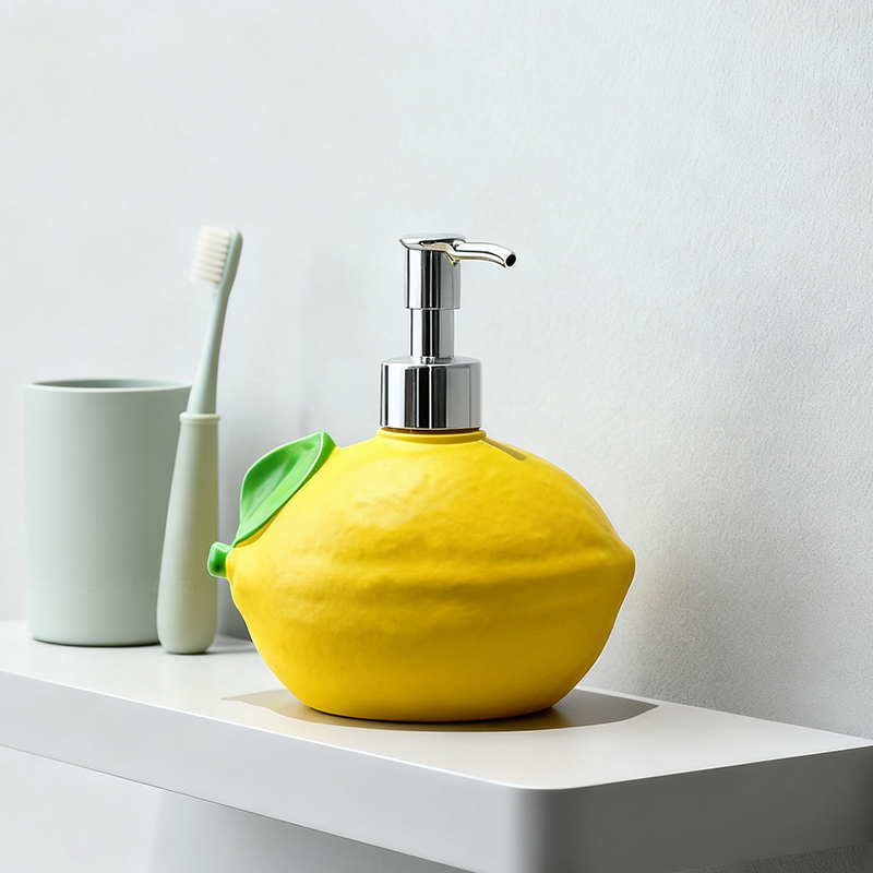 Niedlicher Zitronenförmiger Ha – Soap Making Jug Bewertung und Preis