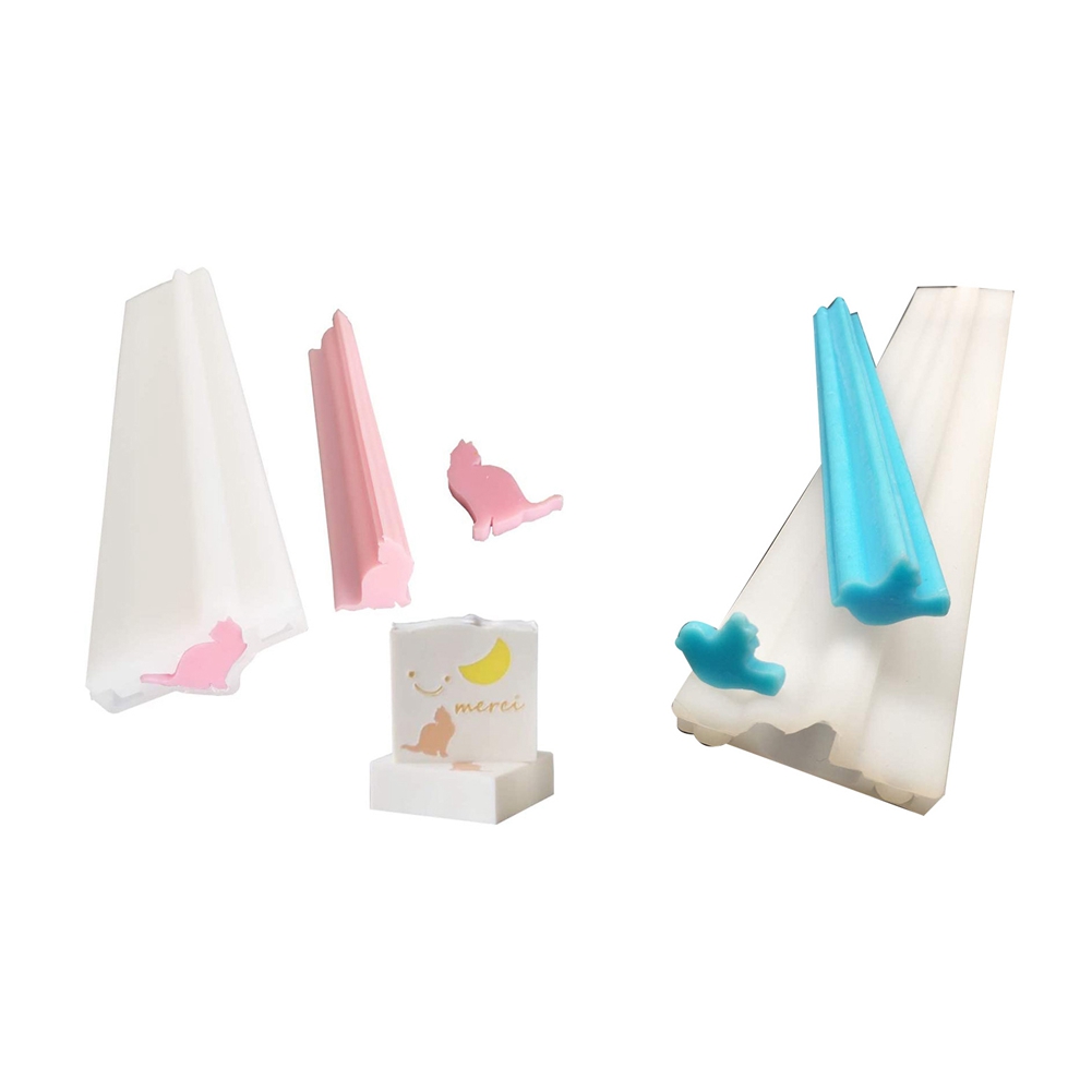 ABWZ-2Pcs Röhrenförmige Siliko – Soap Making Youtube Bewertung und Preis