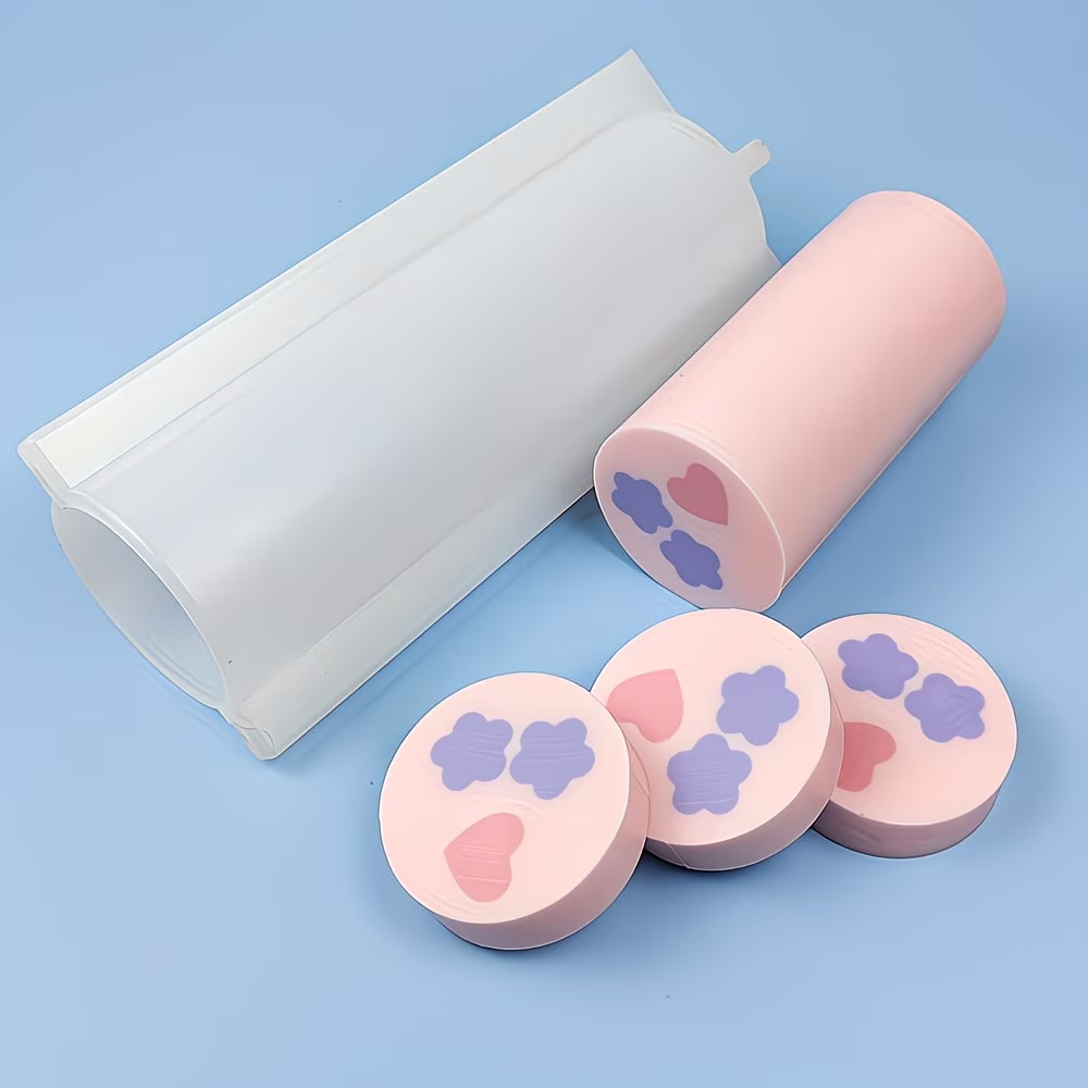 Silikonformen in Stern-, Herz- – Soap Making Youtube Bewertung und Preis