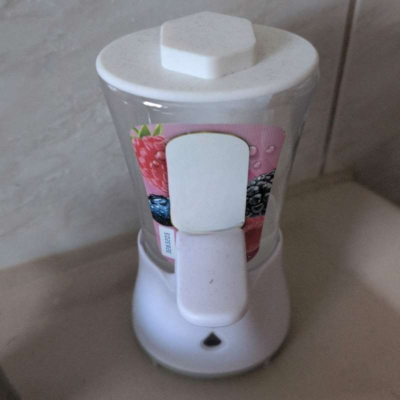 Nussförmiger Seifenspender-Ers – Soap Making Jug Bewertung und Preis