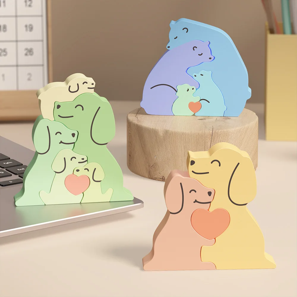 Tiere Familie Liebe Umarmung S – Soap Making Business Bewertung und Preis