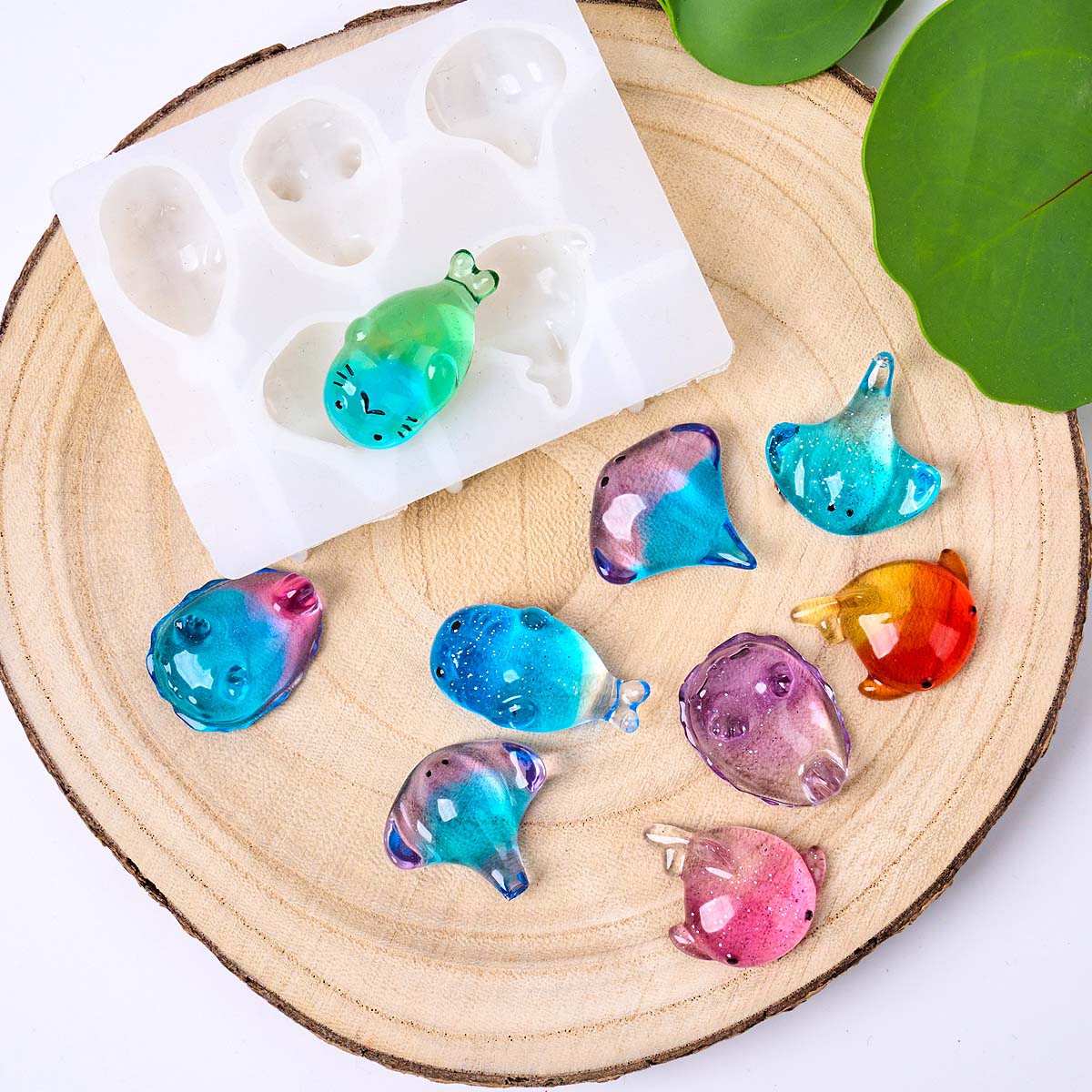 3D-Heilungs-Silikonform mit Ka – Soap Making Vendors Bewertung und Preis