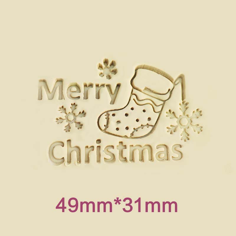 Weihnachten Serie Seife Stempe – Soap Making Gifts Bewertung und Preis