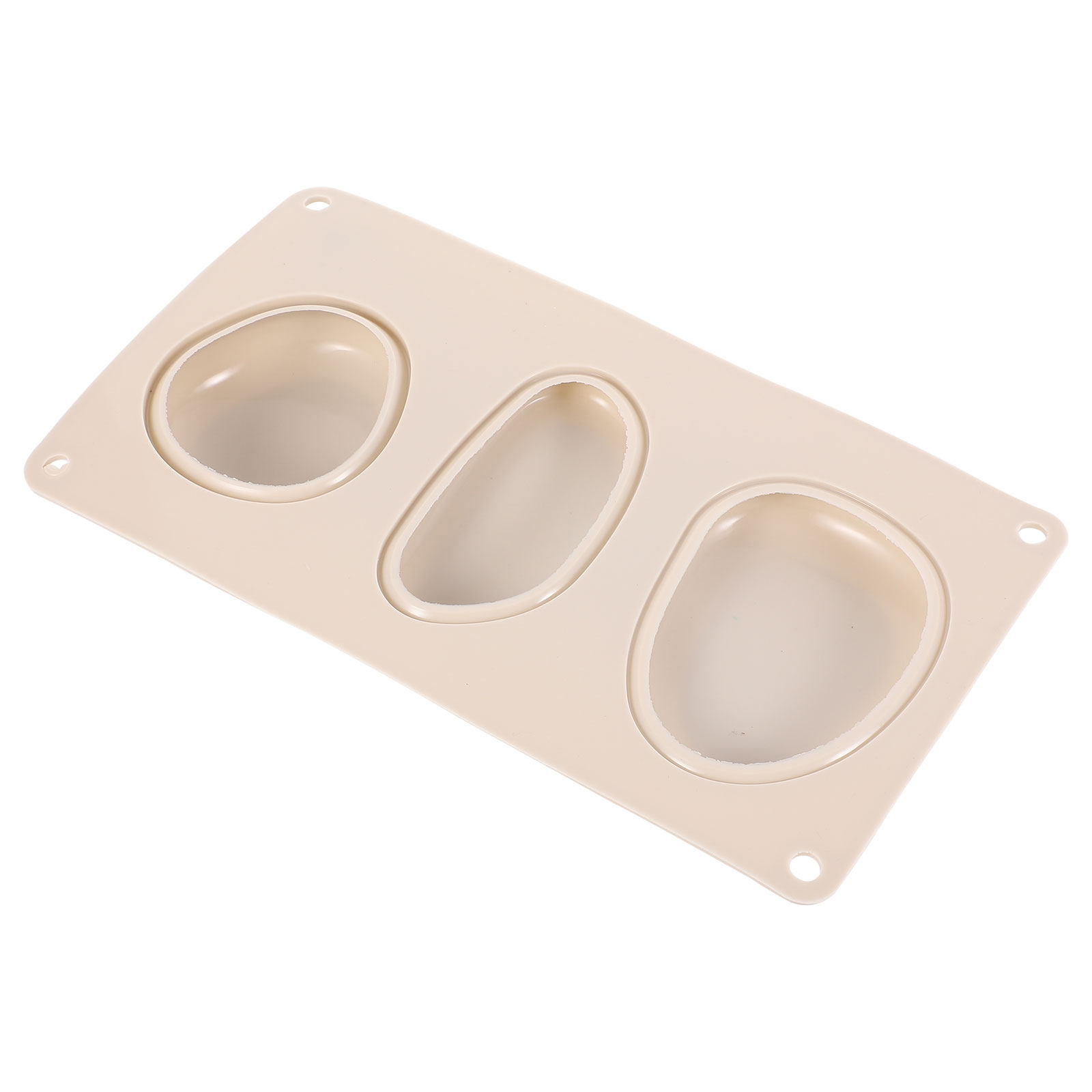 1 Stück Silikon-Seifenform Ova – Soap Making Books Bewertung und Preis