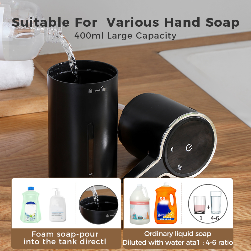 Neuer wandmontierter automatis – Soap Making Lab Bewertung und Preis