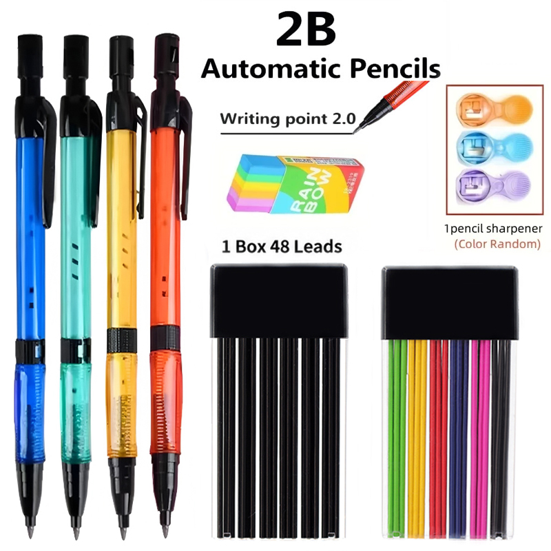 2,0-mm-Druckbleistift-Set mit  – Staedtler Pencil Lumocolor Bewertung und Preis