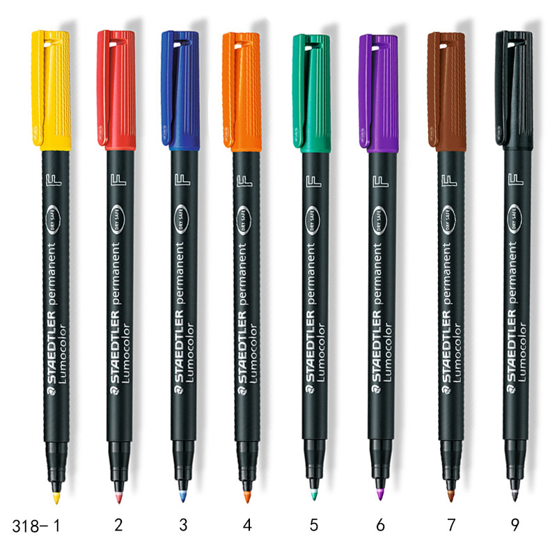 1 Stück Staedtler Lumocolor Un – Staedtler Pencil Lumocolor Bewertung und Preis